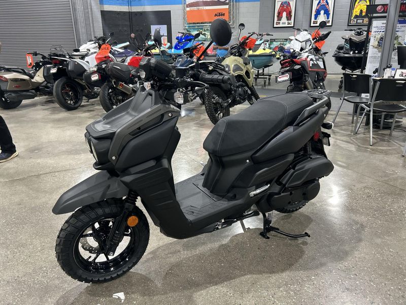 New 2026 Yamaha ZUMA 125 Image 10