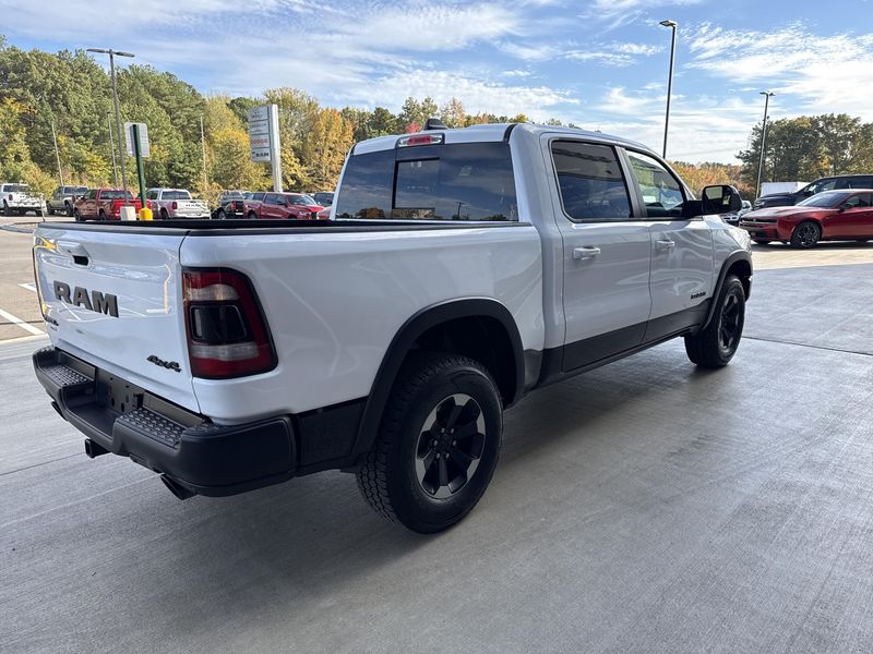 Used 2019 RAM 1500 RebelImage 6