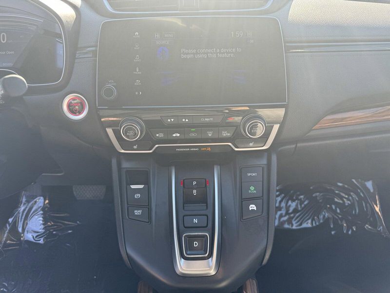 2022 Honda CR-V Hybrid TouringImage 25