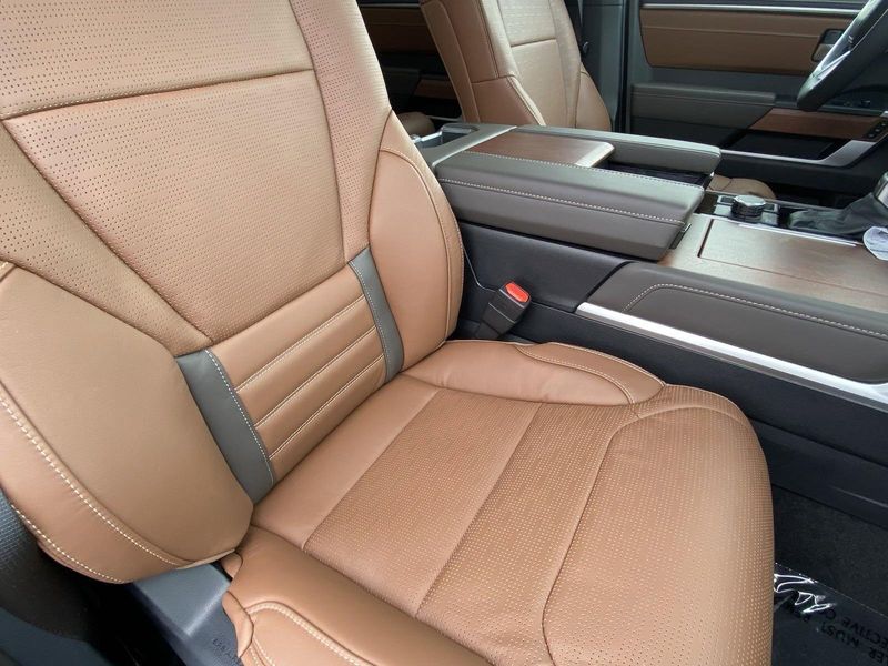 New 2025 Toyota Tundra 1794 EditionImage 11
