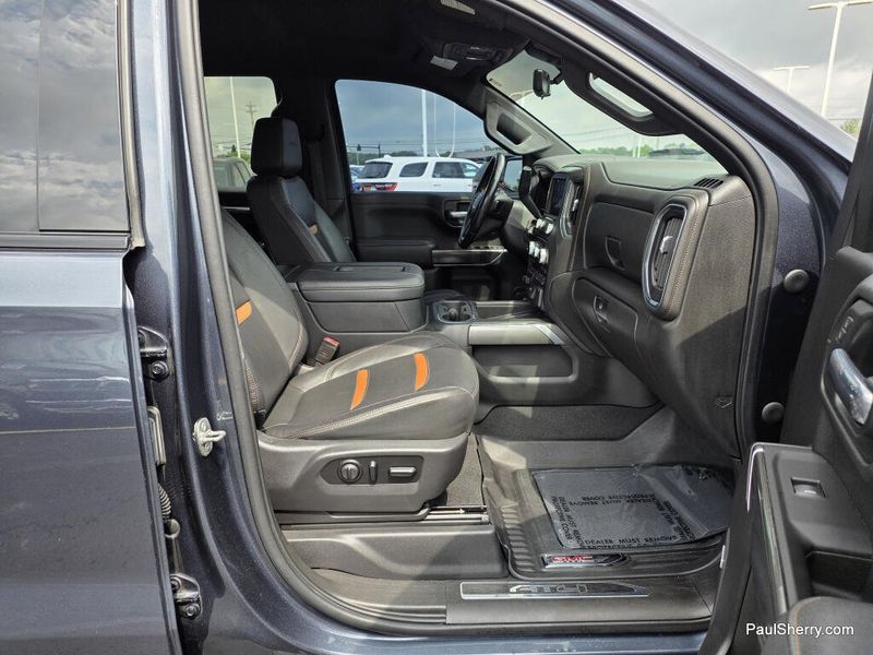 Used 2021 GMC Sierra 1500 AT4