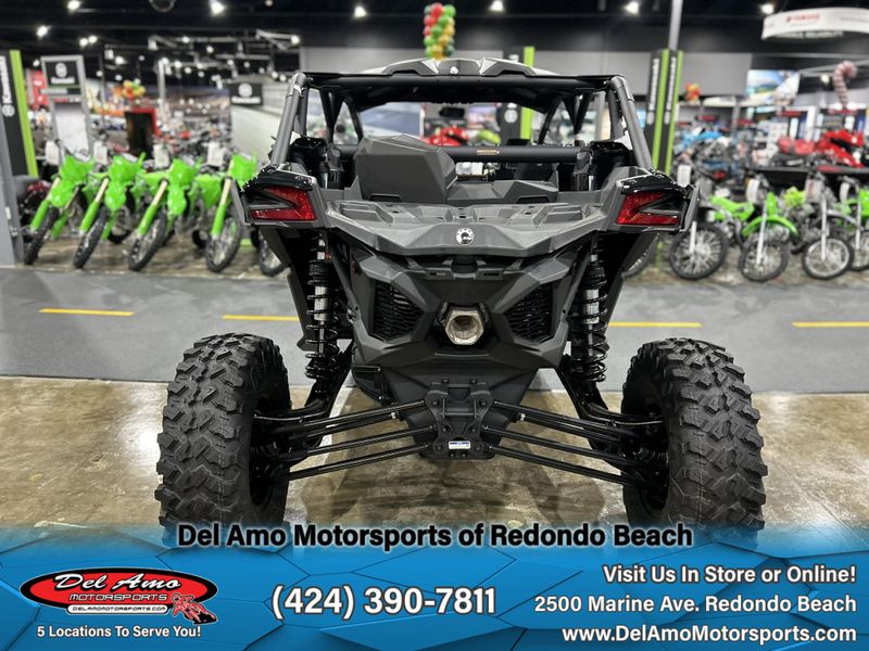 2025 Can-Am MAVERICK X3 MAX X RS TURBO RR SMART-SHOXImage 22