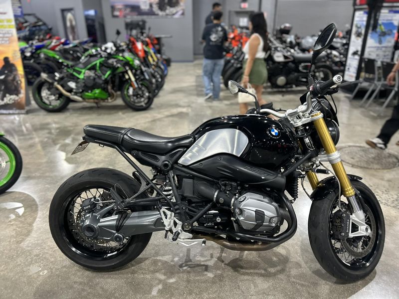 Used 2016 BMW R nineT Image 6