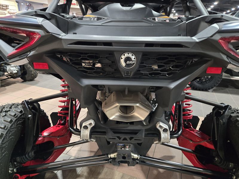 NEW 2025 CAN-AM MAVERICK R MAX X RS 999T DCT Image 26