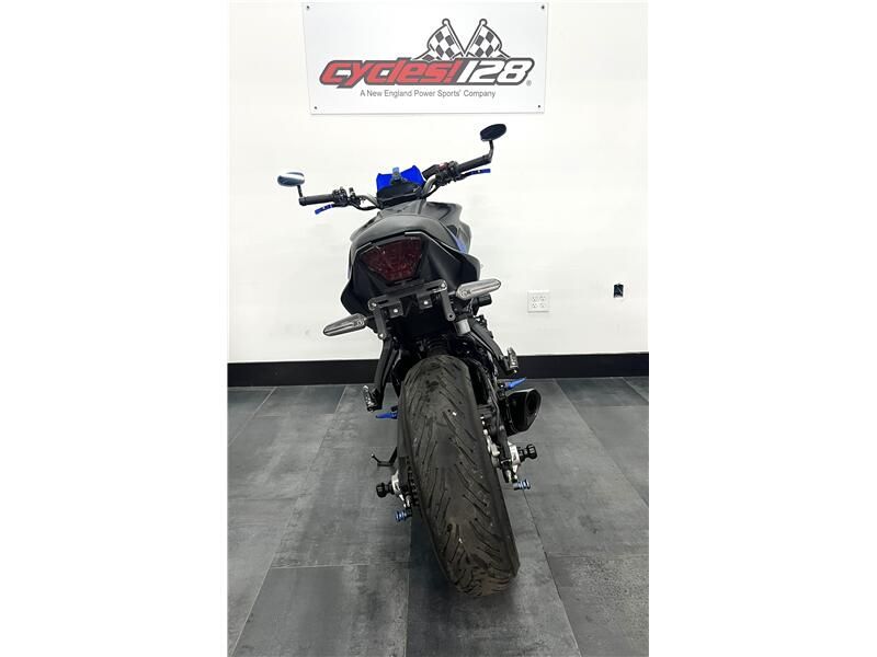 Used 2022 Yamaha MT-07 Image 4