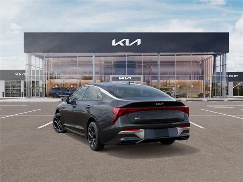 New 2026 Kia K5 LXSImage 4