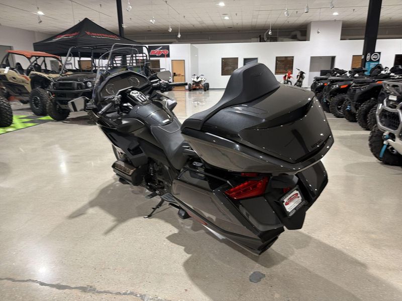 New 2026 Honda GOLDWING TOUR DCT Image 15