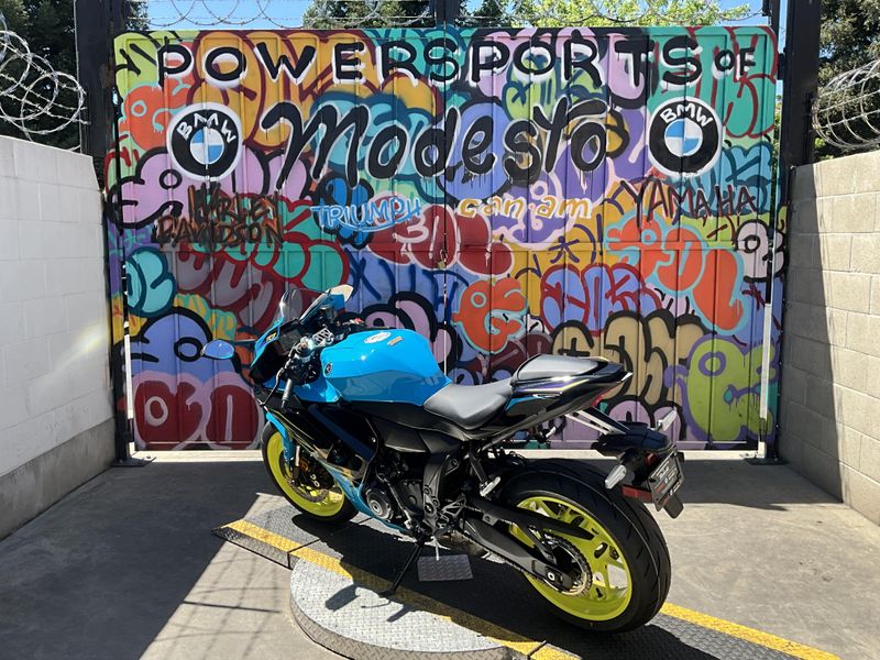 New 2026 Yamaha YZF-R7 Image 7