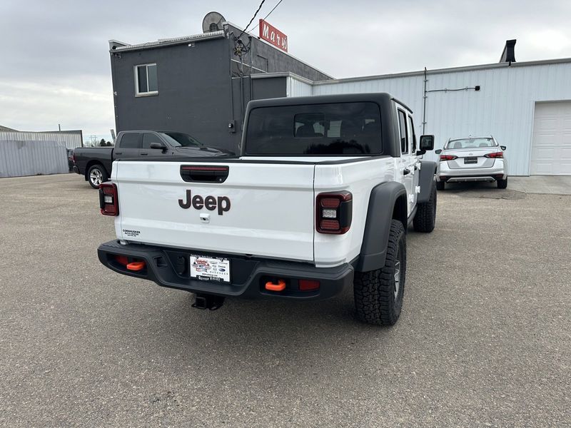 2024 Jeep Gladiator Mojave 4x4Image 9