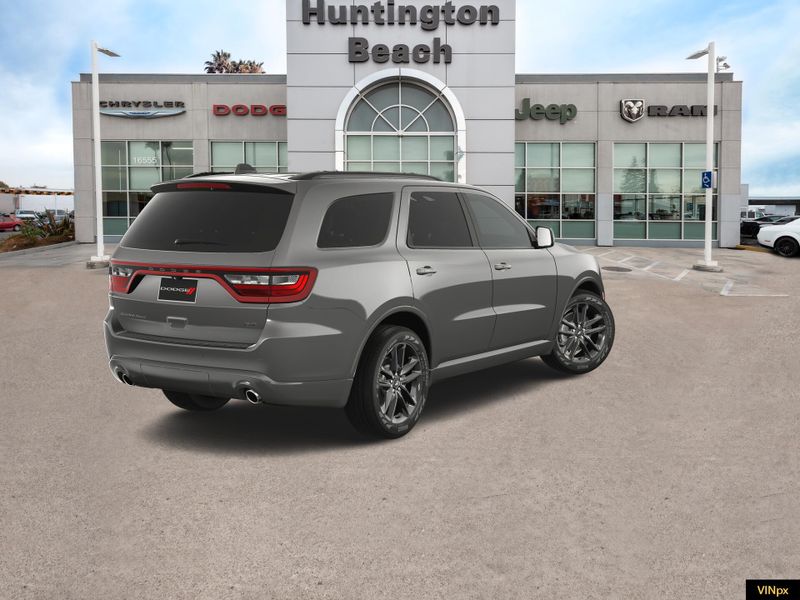 2025 Dodge Durango GT RWDImage 7