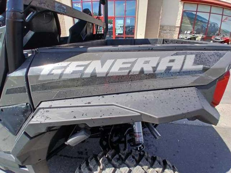 2025 Polaris GENERAL XP 4 1000 ULTIMATE 