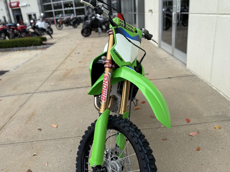 2026 Kawasaki KX 450SRImage 4