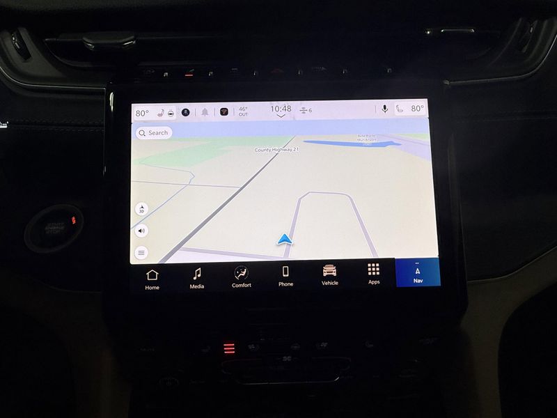 New 2025 Jeep Grand Cherokee Limited 4x4Image 38