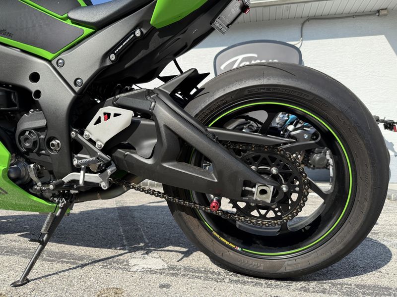 2024 Kawasaki Ninja ZX-10RR