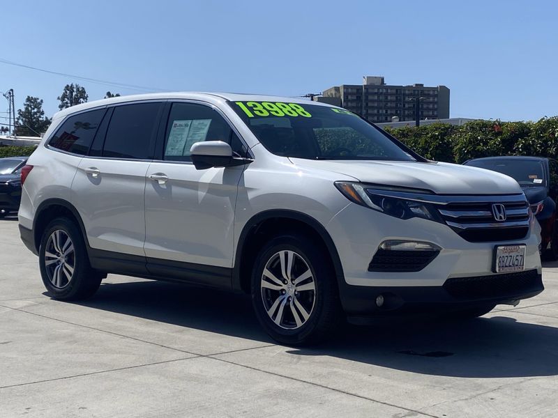 Used 2018 Honda Pilot EX-LImage 2