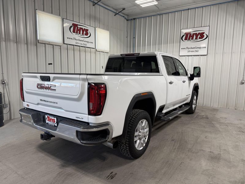 Used 2020 GMC Sierra 2500HD SLTImage 3