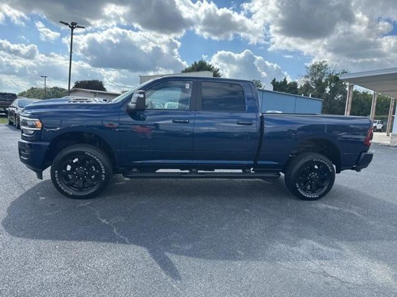 2024 RAM 2500 Laramie Crew Cab 4x4 6