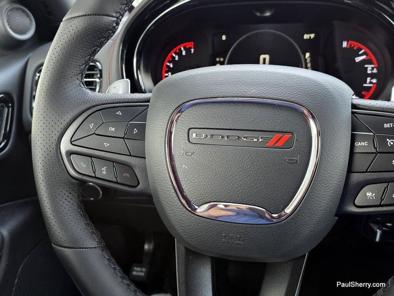 New 2026 Dodge Durango Gt Plus Awd