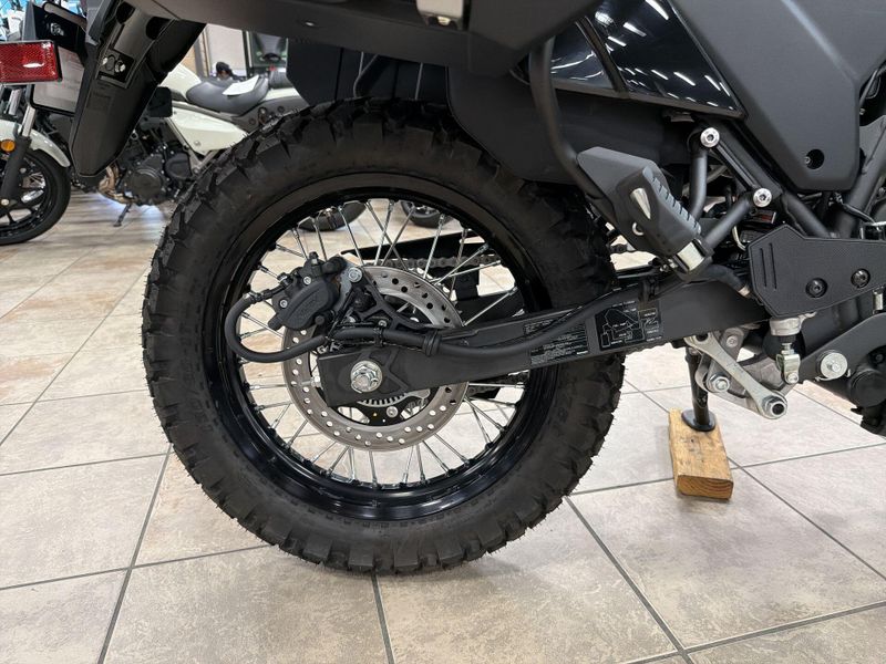 New 2026 Kawasaki KLR 650 ADVENTURE ABS Image 22