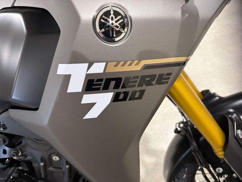 New 2026 Yamaha TENERE 700 Image 28