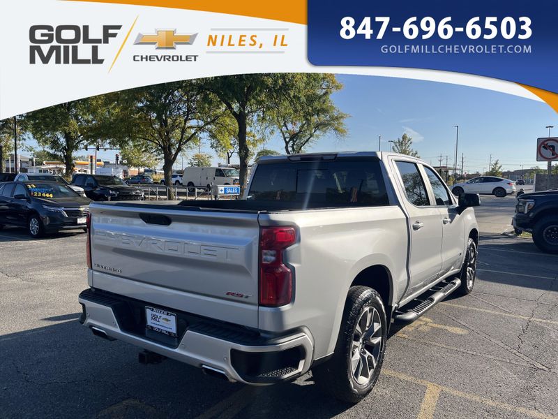 2019 Chevrolet Silverado 1500 RST photo 3