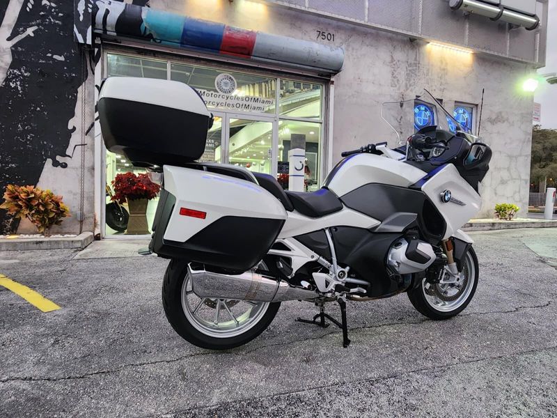 Used 2020 BMW R 1250 RT Image 12