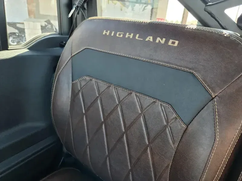 NEW 2026 CFMOTO UFORCE U10 PRO HIGHLAND Image 14