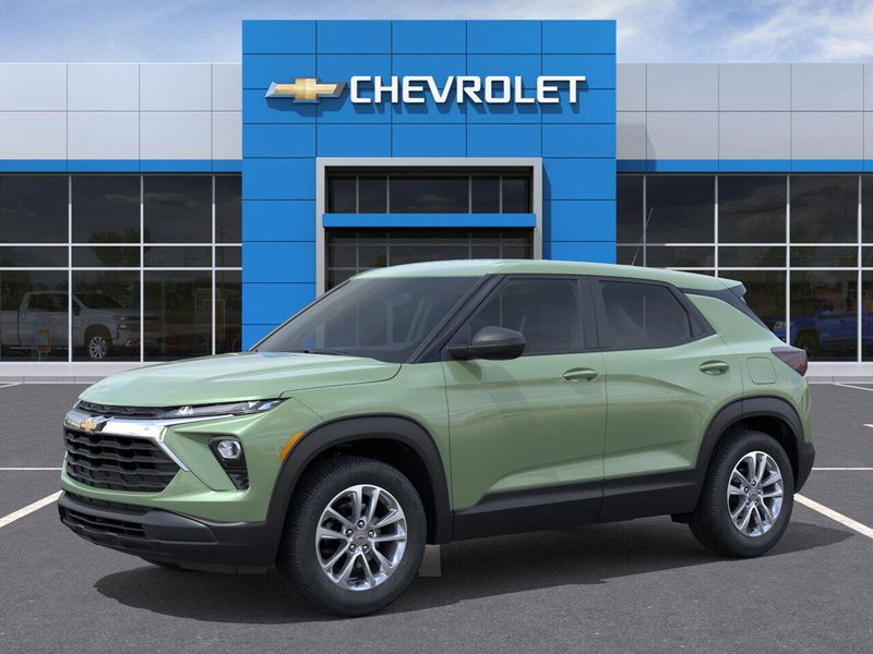 New 2026 Chevrolet Trailblazer LSImage 2