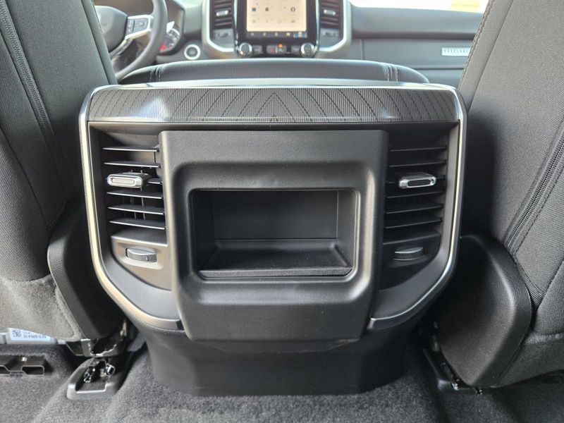 New 2026 RAM 1500 Big Horn Crew Cab 4x4 5'7' Box