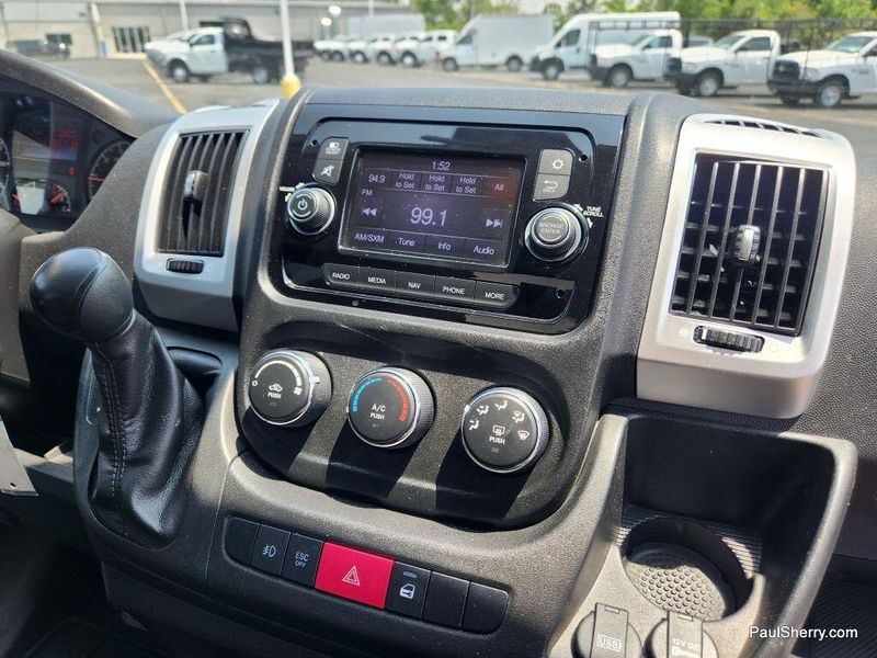 2020 RAM ProMaster 2500 High RoofImage 56