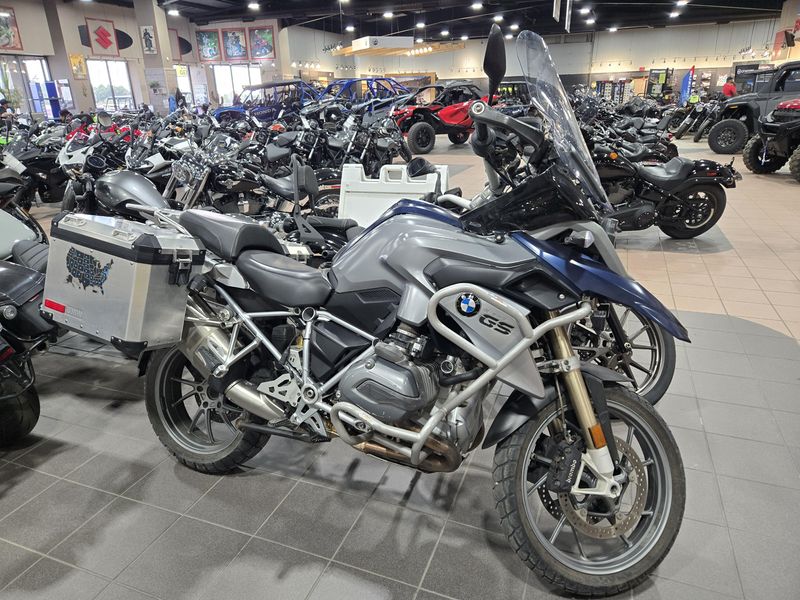 USED 2016 BMW R 1200 GS Image 2