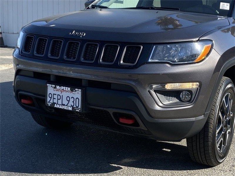 2021 Jeep Compass TrailhawkImage 5
