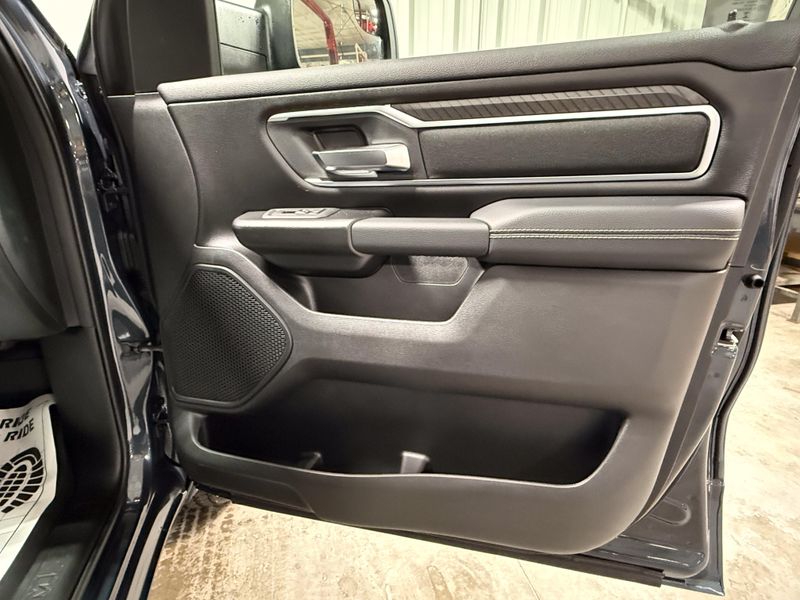 New 2026 RAM 1500 Big Horn Crew Cab 4x4 5