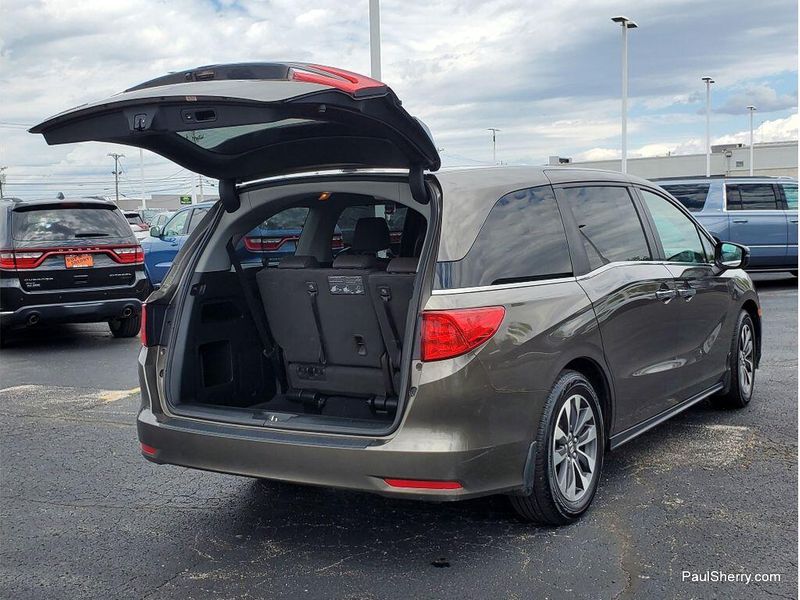 Used 2022 Honda Odyssey EX-L