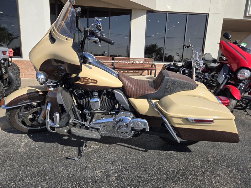 USED 2014 HARLEY ELECTRA GLIDE ULTRA LIMITED Image 4