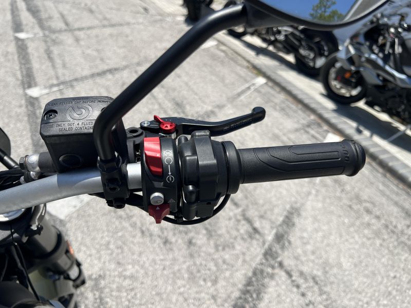 2023 Ducati Scrambler Icon 