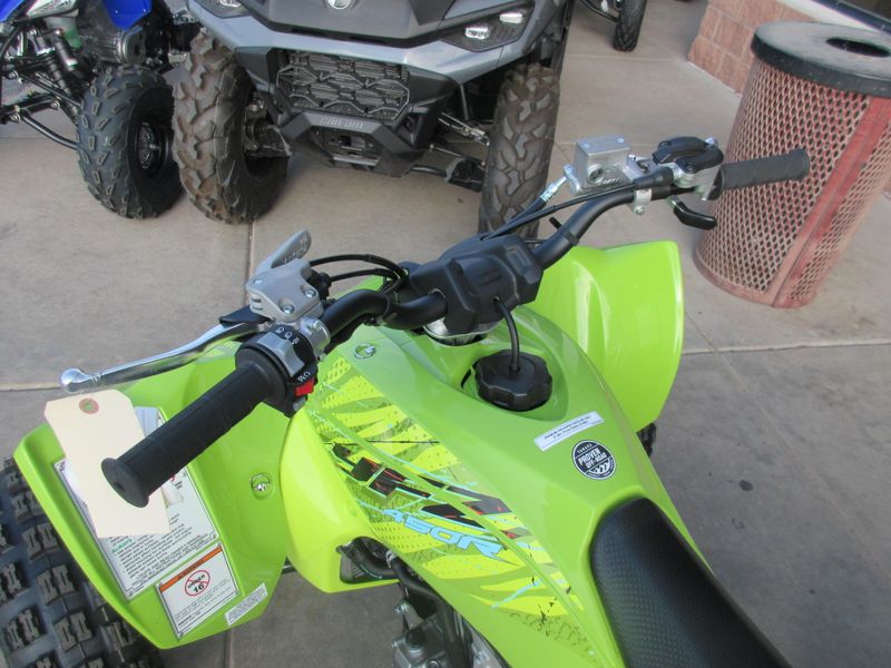 NEW 2026 YAMAHA YFZ450R SE Image 18