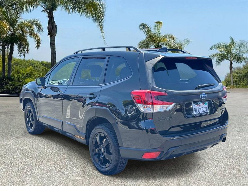Used 2024 Subaru Forester Wilderness AWD