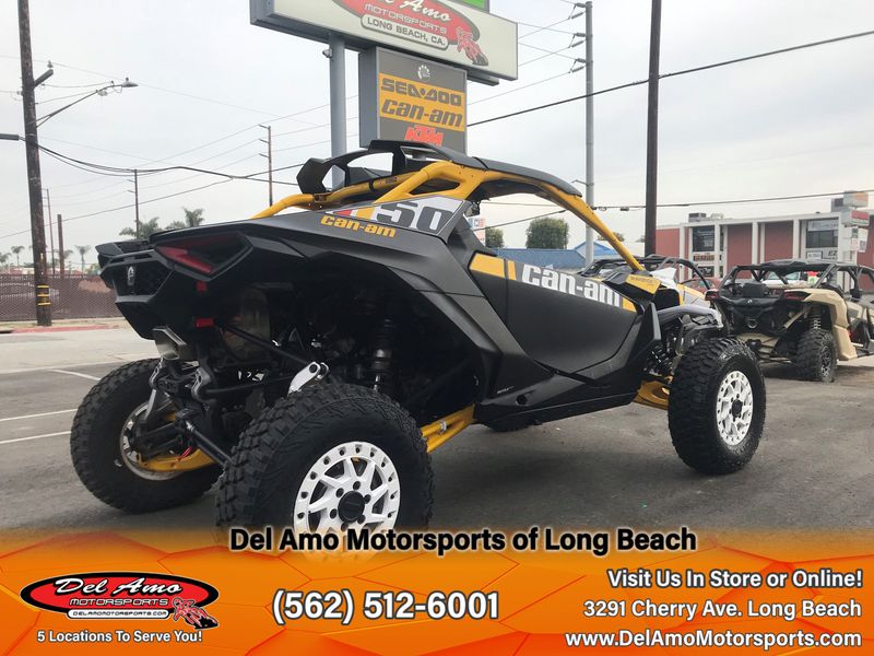 2024 Can-Am 7ARE  in a TRIPLE BLACK exterior color. Del Amo Motorsports of Long Beach (562) 362-3160 delamomotorsports.com 