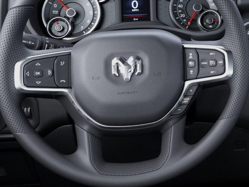 New 2026 RAM 1500 Tradesman Crew Cab 4x4 5
