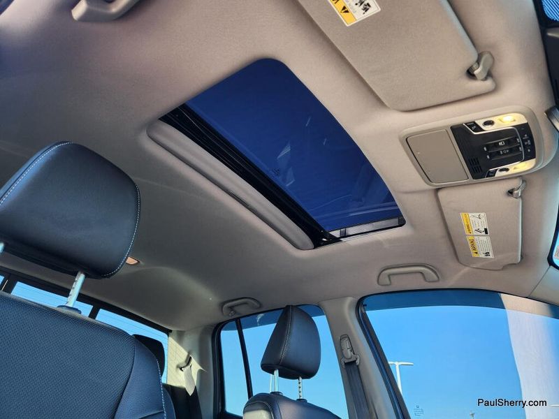 Used 2022 Honda Ridgeline RTL-E