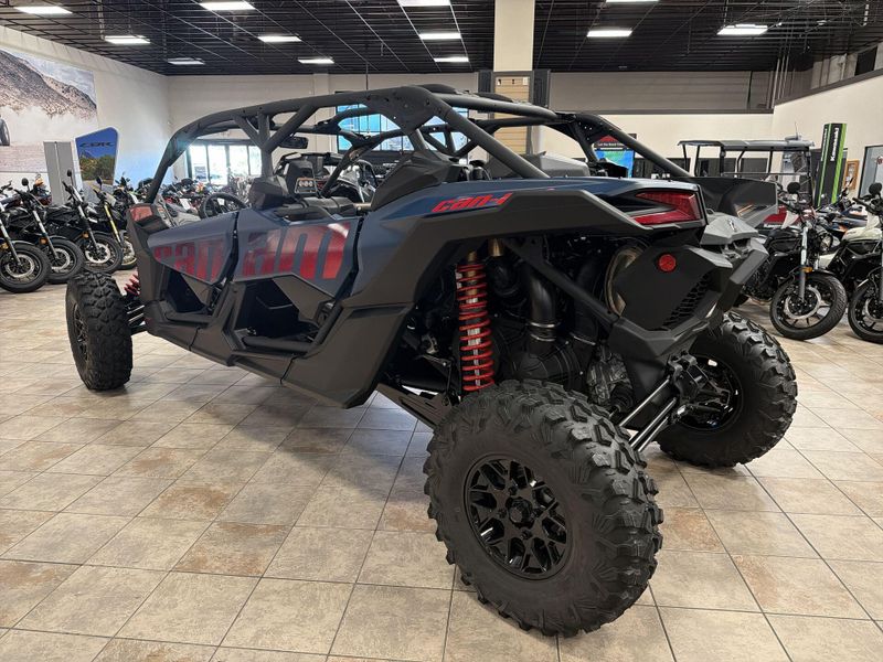 New 2026 Can-Am MAVERICK X3 MAX RS TURBO Image 15
