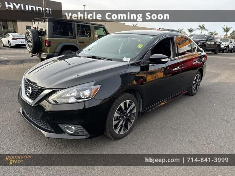 2016 Nissan Sentra SRImage 1