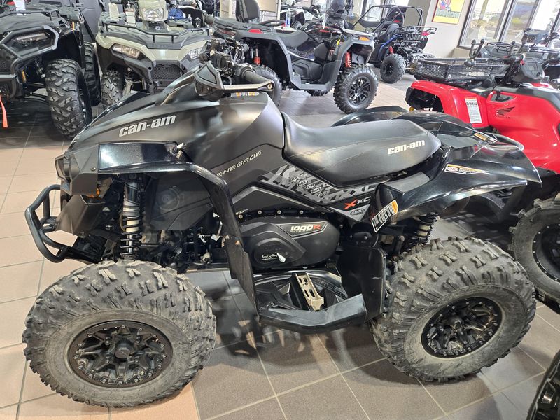 2019 Can-Am RENEGADE XC 1000RImage 1