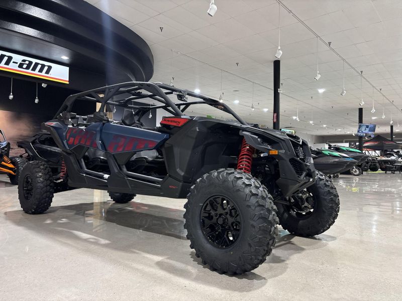 New 2026 Can-Am MAVERICK X3 MAX RS TURBO RR Image 10