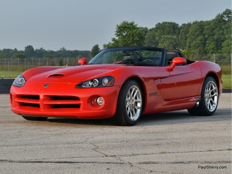 2003 Dodge Viper SRT-10Image 10
