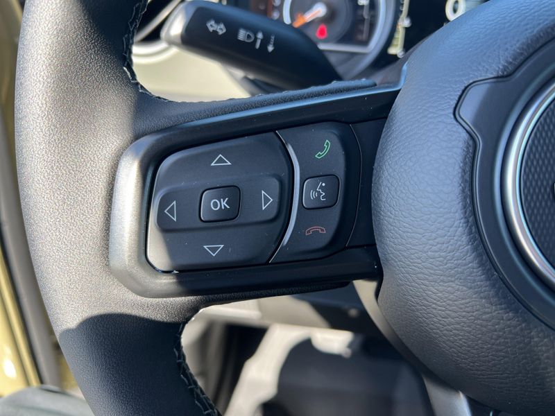 New 2025 Jeep Gladiator Mojave X 4x4Image 20