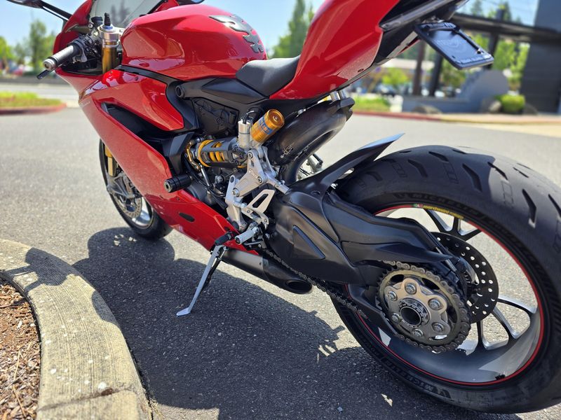 2015 Ducati PANIGALE 1299 S 
