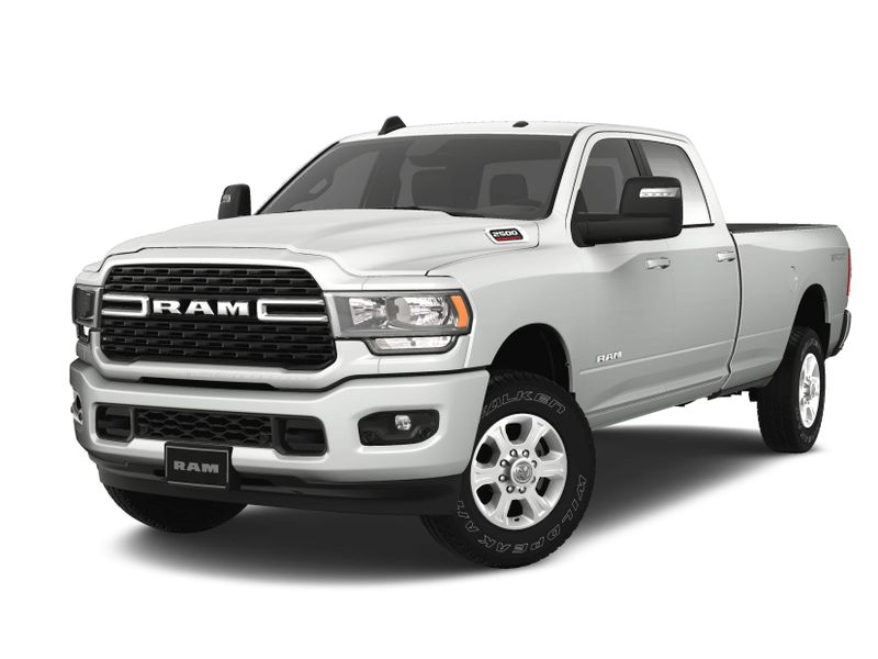 2024 RAM 2500 Big Horn Crew Cab 4x4 8