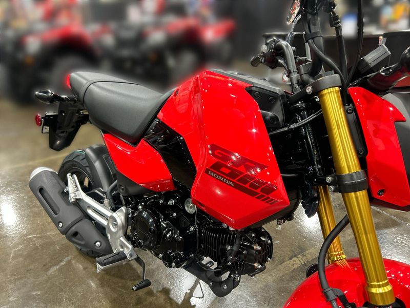 New 2025 Honda Grom Image 20
